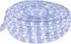 Christmas Light Tube Cold White 220V Programmable 20m