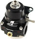 Aeromotive Aeromotive II Gen 1000hp ORB-06 Fuel Pressure Regulator Black 13411365 684980008616