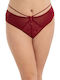 Femeie Slip Red