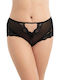 Femeie Slip Black