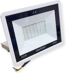 Aerbes LED Прожектор 50W Водоустойчив 6500K