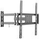 Cabletech Suport TV de perete până la 55" și 35kg
