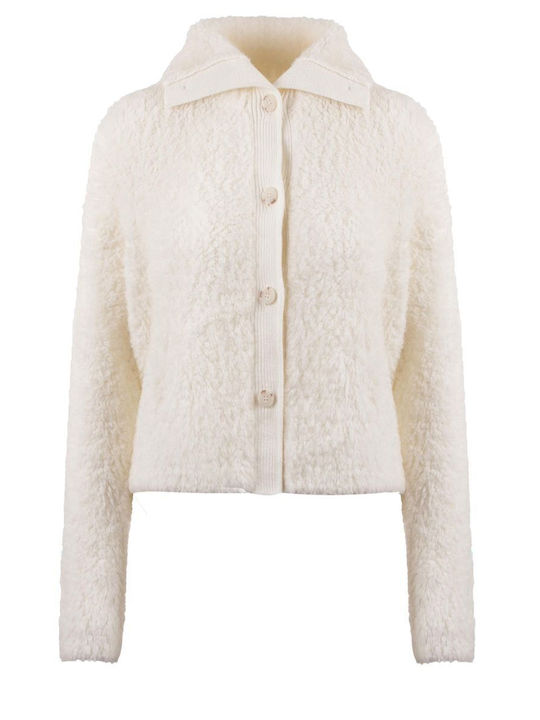UGG Damen Jacke in Weiß Farbe