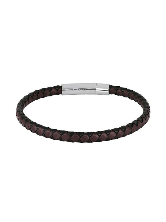 VNC Bracelet made of Leather