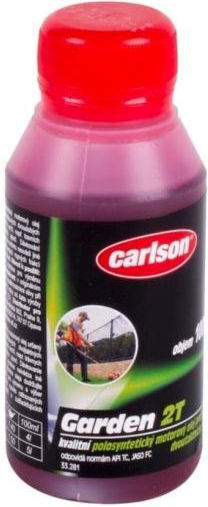 Carlson Garden 2T Motoröl 2-Takt-Motoren 100 ml