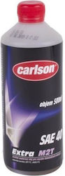 Carlson 2t Extra M2t Sae 40 Motor Oil 2-stroke Engines