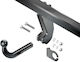 Hakpol Tow Hook Car Universal Volkswagen Caddy Maximum Towing Weight 1650kg with Screws