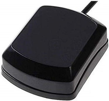 Car Gps Antenna Universal Connector Idealstore Color Black