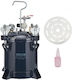 Rezervor de Presiune pentru Vopsea Vevor 10L/2.5Gal 70psi Max Pqtbdox10ldhobyecv0