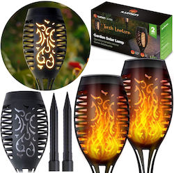 Solar Torch Light 2pcs Ilumen Ls-100