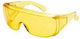 Yellow Protective Glasses Strend Pro B501