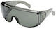 Gray Protective Glasses Strend Pro B501