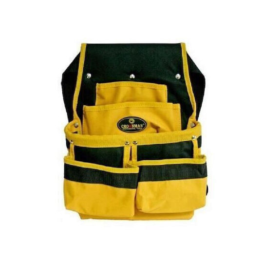 Curea pentru unelte Strend Pro Tb-1006 cu 5 buzunare