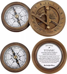 SP Souliotis Busolă Titanică SP Souliotis Busolă Titanică
