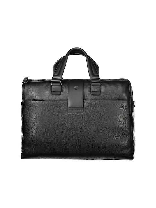 Piquadro Men's Briefcase Black