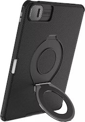 Nillkin Camshield Pad Back Cover Σιλικόνης (iPad Pro 2024 11") Μαύρη