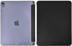 Devia Series Flip Cover Σιλικόνης (iPad Air 13" 2024/2025/2026) Μαύρη Devia Series Flip Cover Σιλικόνης (iPad Air 13" 2024/2025/2026) Μαύρη