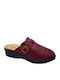 Anatomical Women's Slippers Burgundy