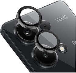 Camera Protection Tempered Glass Black for the Redmi Note 13 Pro Plus Camera Protection Tempered Glass Black for the Redmi Note 13 Pro Plus