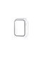 Προστασίας Πλαστική Θήκη σε Διάφανο χρώμα για Apple Watch 46mm