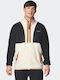 Backbowl Ii Full Men's Fleece Cardigan Beige