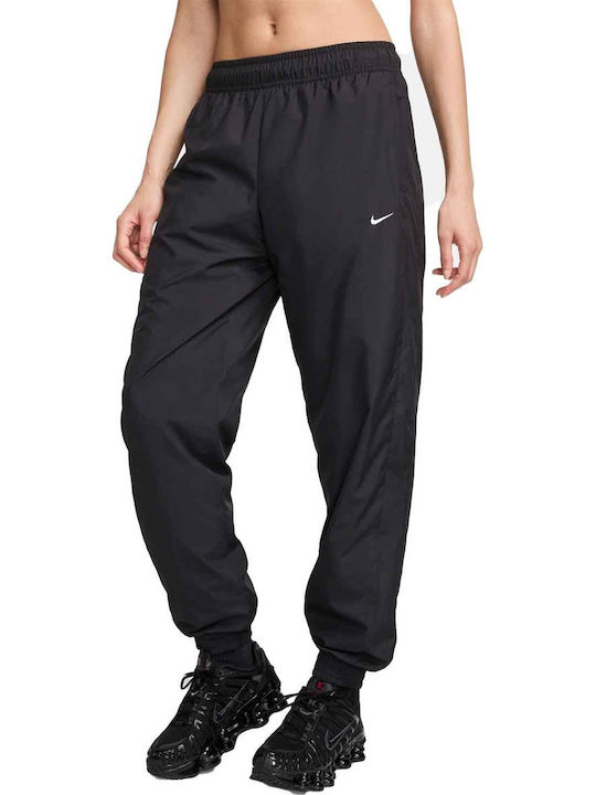 Nike Sweatpants Schwarze Nike Jogging Hose Nike Therma-FIT One 7/8