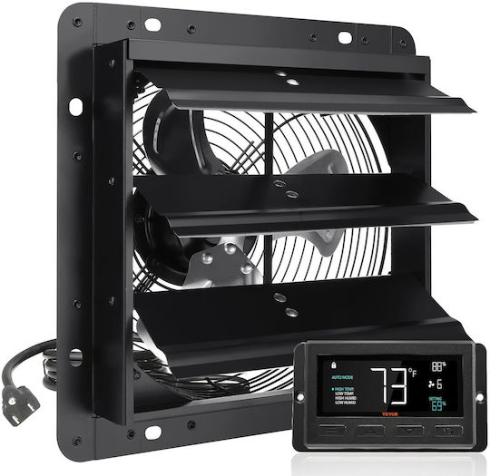 Vevor W 1400 Industrial Wall Ventilator 254mm