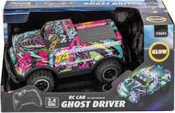 Revell Teleghidat Mașină Violet 24684