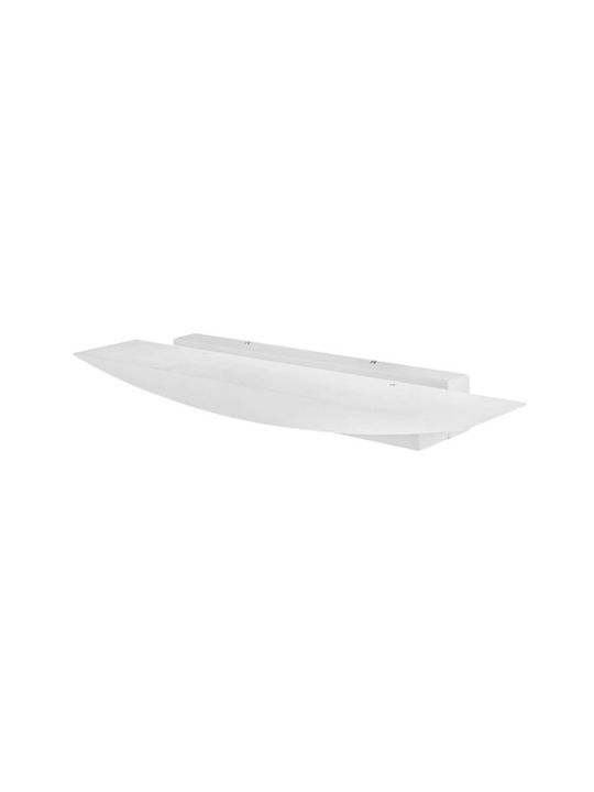 Horoz Electric Modern Lumină de Perete cu LED Integrat și Lumină Alb Natural Bej 48cm