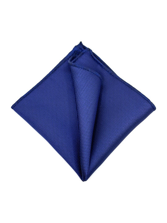 Legend Accessories Ανδρικό Μαντήλι Τσέπης Μπλε