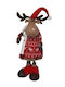 Strend Pro Christmas Figure Reindeer Height 85cm