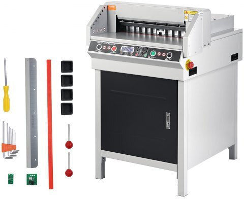 Electric Paper Cutter 450mm 18" Heavy Duty Office Ddyj40mm450mm9yqov2