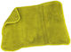 Lime Green Drying Microfiber Towel 27x37cm