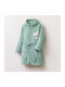 Borea Kids Hooded Bathrobe Veraman