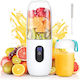 Mixer Mit Kunststoffkanäta 510 ml Weiß