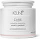 Keune Care Маска за коса за Изглаждане с Кератин и Пептиди 500 мл
