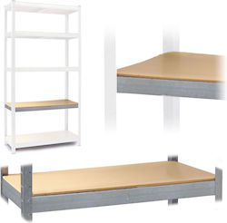 Humberg Dexion Shelf Silver M90xP40cm