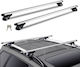 Vevor Universelle Dachträger 120 cm Fahrzeuge Erhöhte Schienen Hgjtykgccdkg8dvh7v0