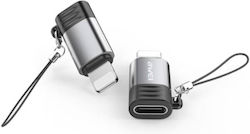 Motorola USB-C Женски в Lightning Мъжки