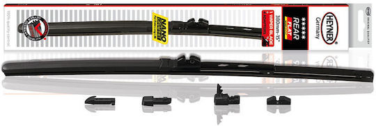 Heyner Rear Wiper Compatible with Audi Q7 4M