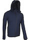 Winter Jacke Winddicht Blau