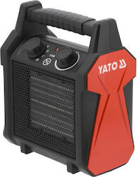 Yato Industrial Electric Air Heater 3kW Yato Industrial Electric Air Heater 3kW