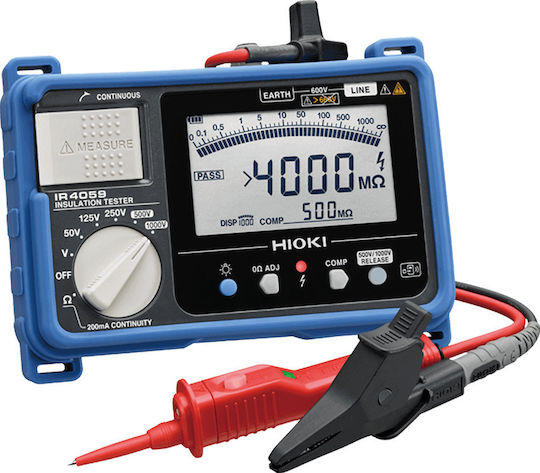 Hioki Insulation Meter IR4059