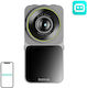 Botslab 4K Windshield Car DVR, 7" Display with Adhesive Tape