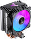 Jonsbo CR-1400E CPU Cooling Fan with ARGB for A...