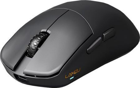Fnatic x Lamzu MAYA 8K Gaming Mouse Negru