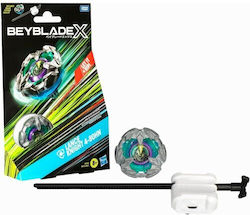 Hasbro Beyblade X Lance Knight 4-80hn Pachet de Start Roundabout Starter G0184 Hasbro Beyblade X Lance Knight 4-80hn Pachet de Start Roundabout Starter G0184