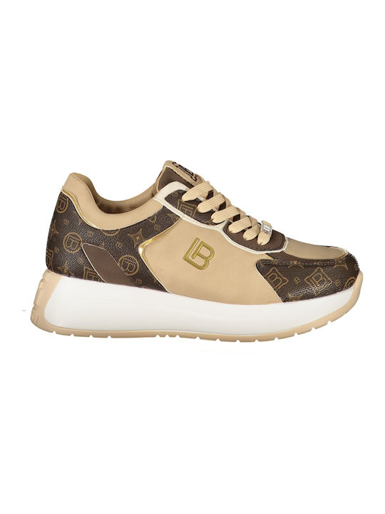 Laura Biagiotti Sneakers Beige 8709_BESAND