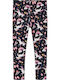 Kids Legging Long Blue