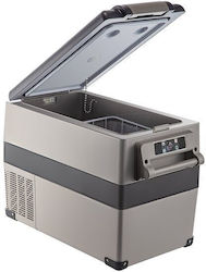Kühlschrankkompressor 12/24 V DC 110-240 V AC Kapazität 45 L 20 ℃ bis 20 ℃ Größe 345 x 693 x 456 mm Digitales Bedienfeld Kühlschrankkompressor 12/24 V DC 110-240 V AC Kapazität 45 L 20 ℃ bis 20 ℃ Größe 345 x 693 x 456 mm Digitales Bedienfeld